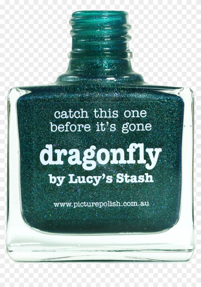 Get - Nail Polish Clipart #1813007