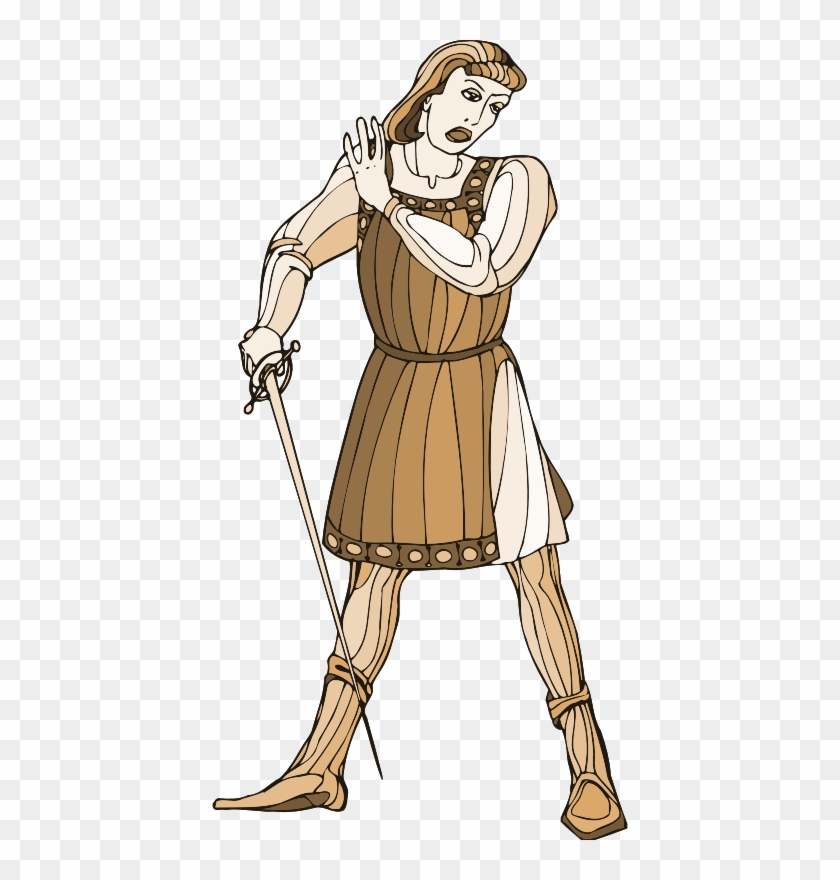 Png Transparent Stock Characters Tybalt Medium Image - Cartoon Tybalt In Romeo And Juliet Clipart #1813012