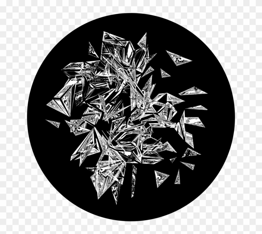 Shattered Pieces - Pirates Of The Caribbean Symbol Clipart #1813089