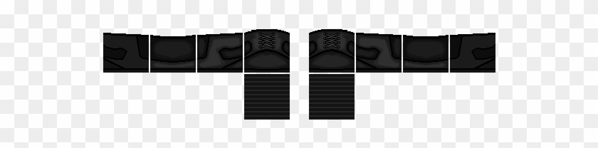 Transparent Roblox Shoes Template Clipart