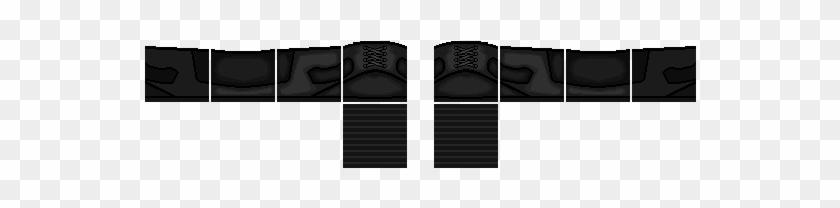 Roblox Military Boots Template