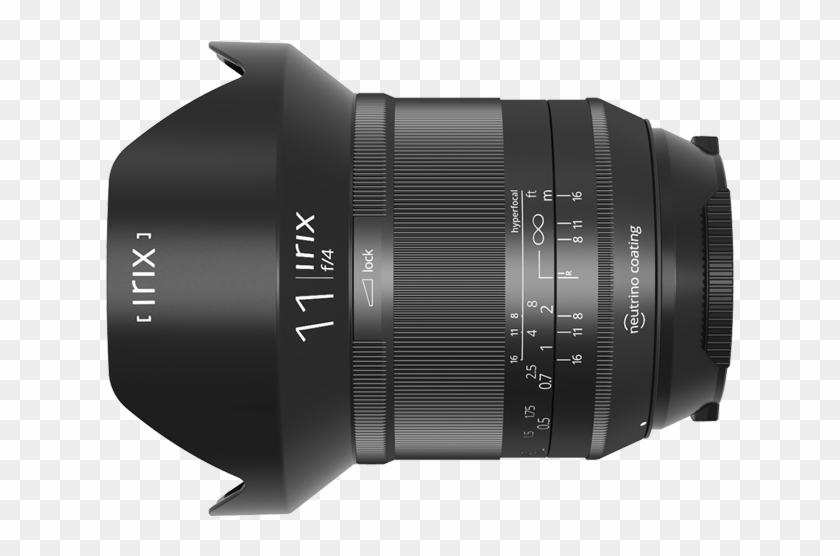 Irix 11mm F/4 Lens Quick Hands-on First Impressions - Irix 11mm Lens Clipart #1813185