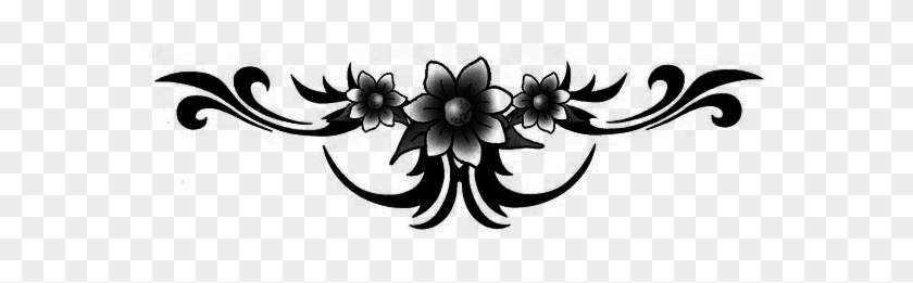 Photoscape Photoshop Effects And - Floral Vector Brushes Png Clipart #1813327
