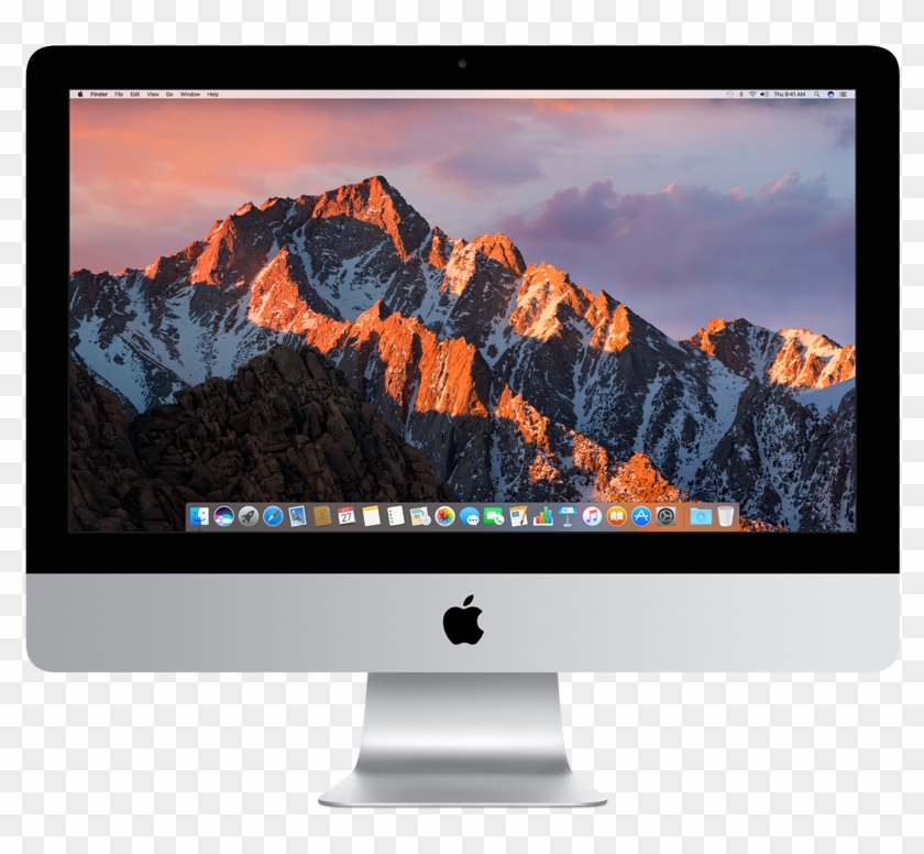 Imac Hd Clipart