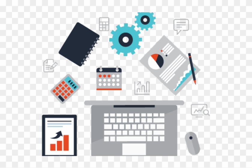 Accounting Software Development Png Clipart #1813622