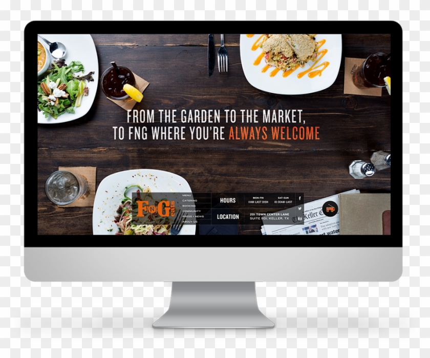 Fng-imac - Donna Daily Clipart #1813627