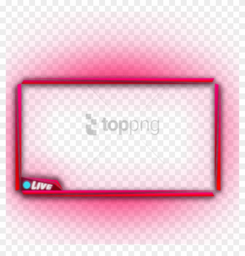 Free Png Download Stream Webcam Overlay Png Images - Display Device Clipart