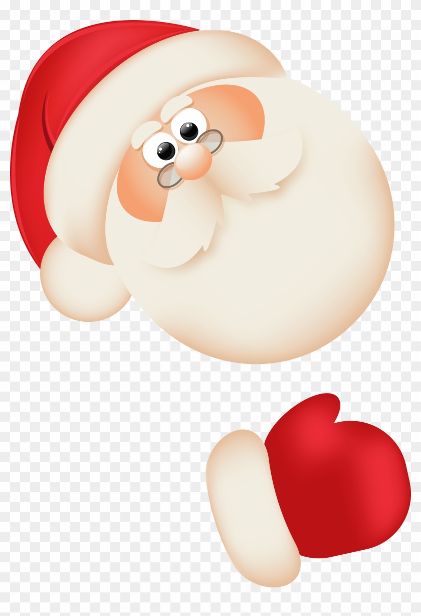Santa Claus Png Clipart #1813758