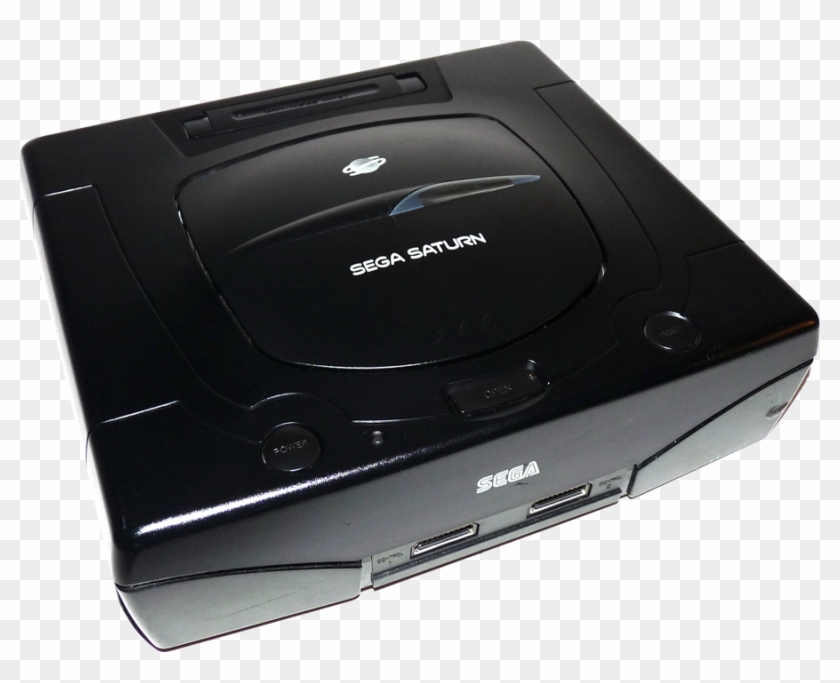 How To Hook Up Your Sega Saturn - Sega Return Clipart