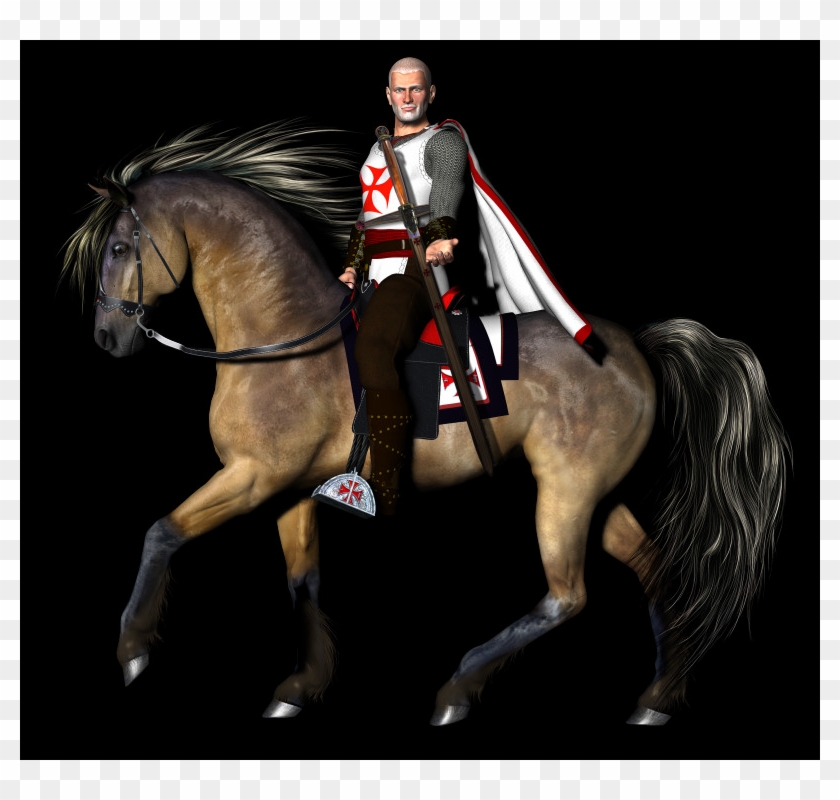Knight Png Images - War Middle Ages Png Clipart #1813803