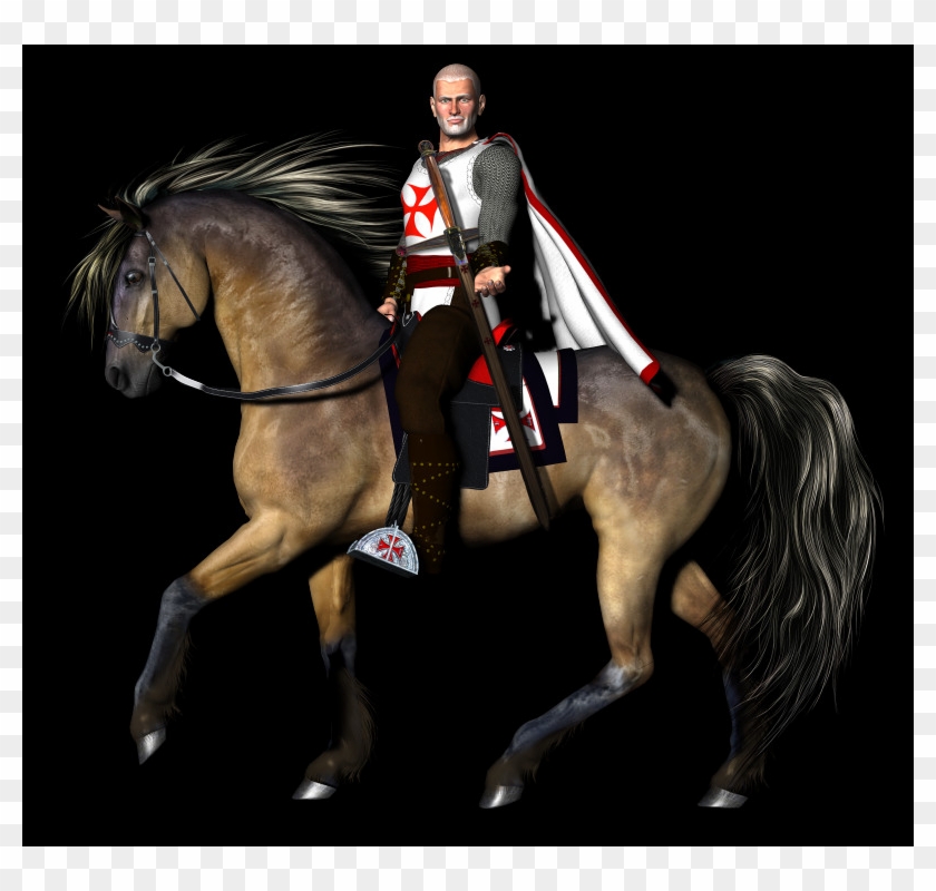 Knight Png Images - War Middle Ages Png Clipart