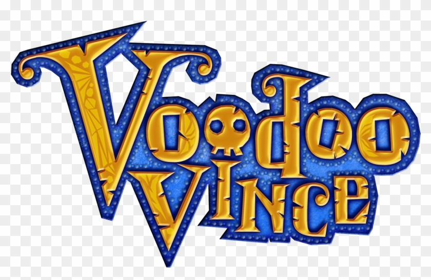 It's Hard To Believe It's Been Over 13 Years Since - Voodoo Vince Remastered Logo Clipart #1813829