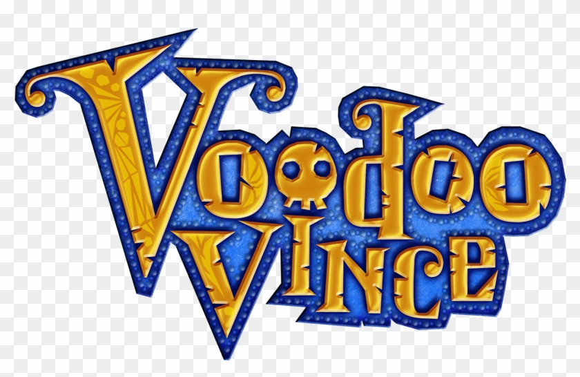 It's Hard To Believe It's Been Over 13 Years Since - Voodoo Vince Remastered Logo Clipart
