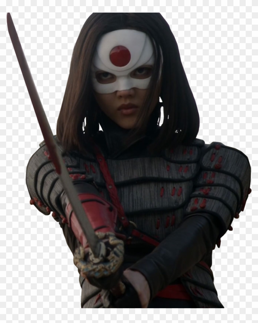 Katana - Katana Arrow Clipart #1813874