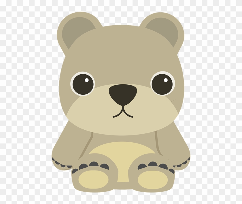 Com/png/brown Bear Png - Bear Clipart