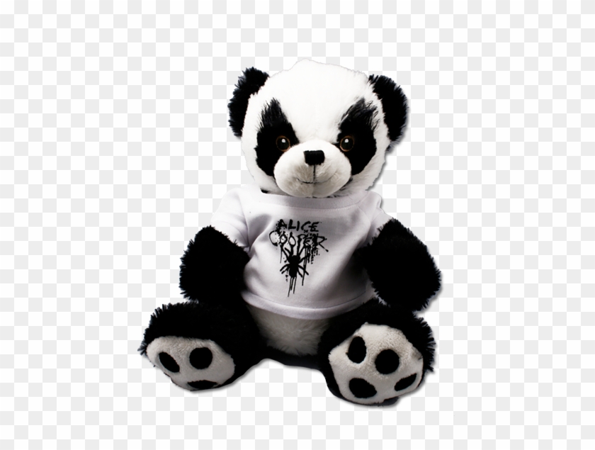 Teddy Bear - Alice Cooper Plush Clipart #1814025