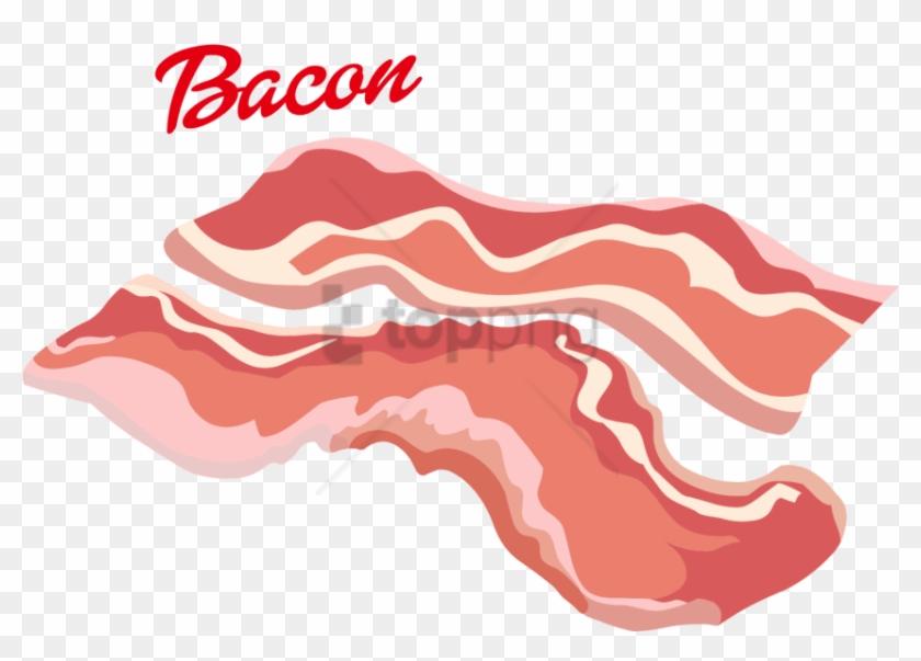 Free Png Download Bacon Png Images Background Png Images - Сало Вектор Png Clipart