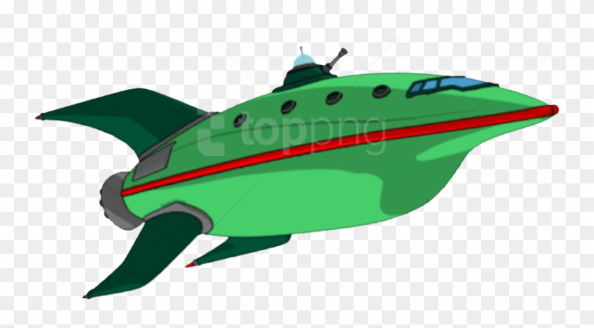 Free Png Download Futurama Ship Clipart Png Photo Png - Futurama Ship Transparent Png