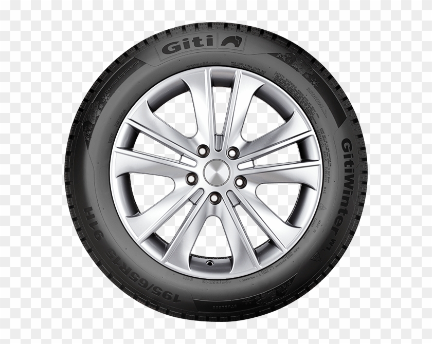 Gitiwinterw1 Suv - Hankook Ventus V2 Concept 2 H457 Clipart