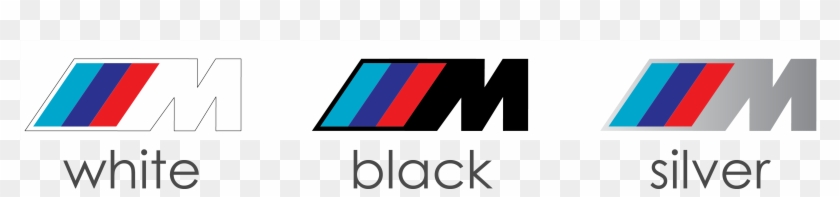 4030 X 833 35 - Bmw M Stickers For Brake Calipers Clipart