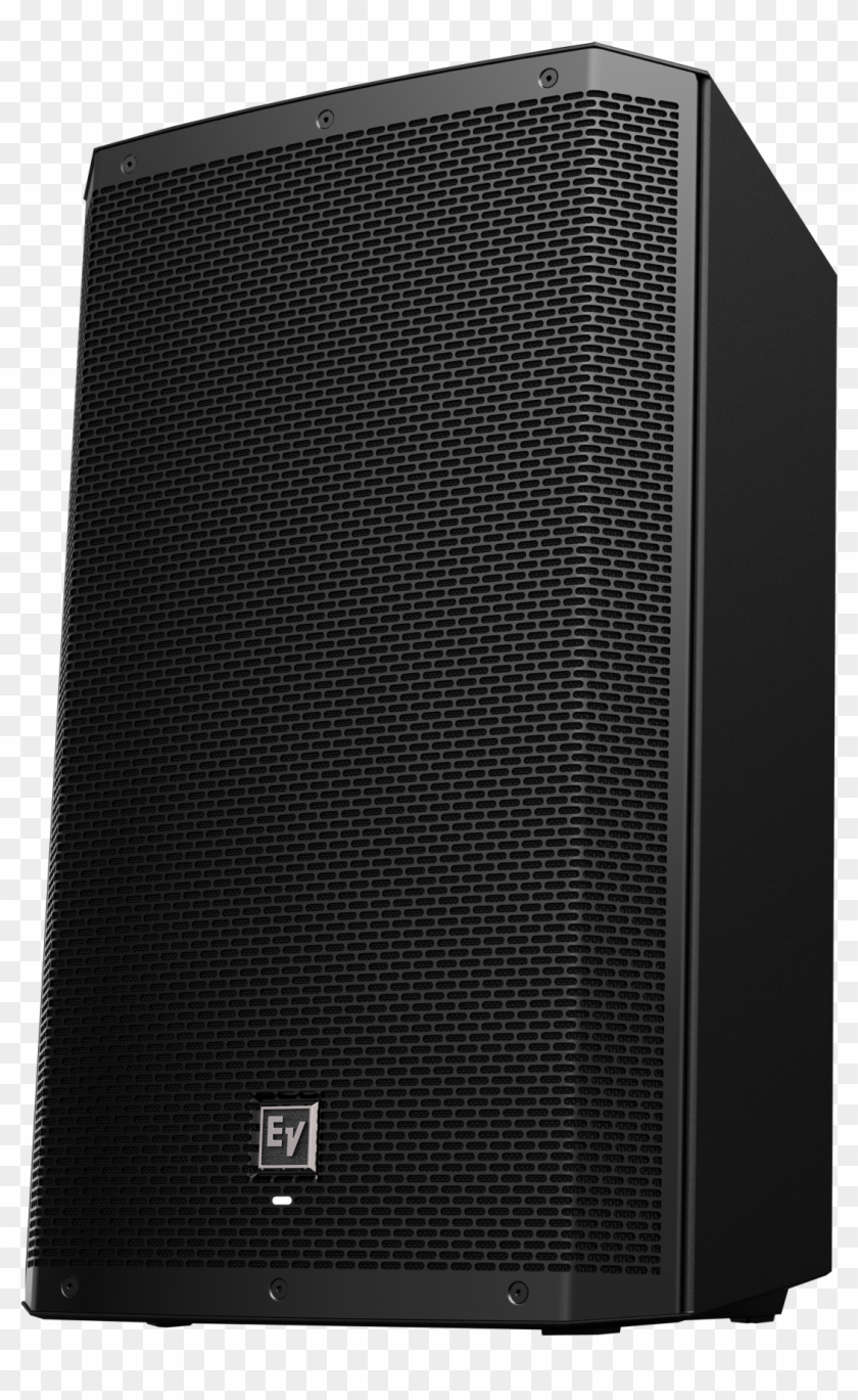 Audio Speaker - Electro Voice Zlx 15p Png Clipart