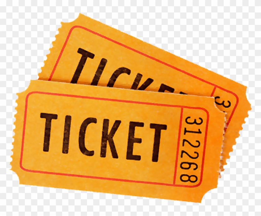 Early Bird Ticket - Tickets Transparent Clipart #1814799