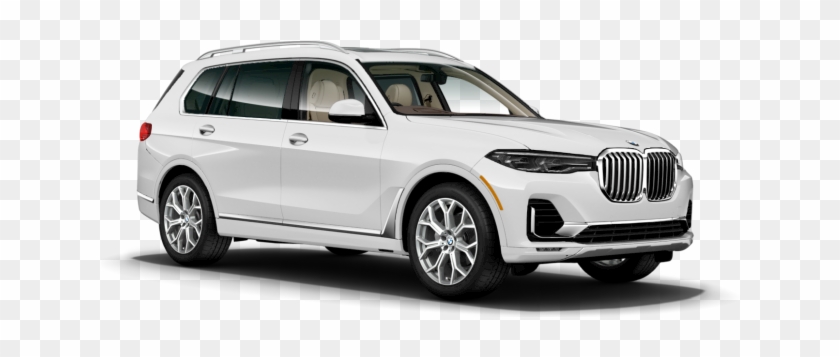 2019 X7 Xdrive40i - Jaguar Xf 2015 White Clipart