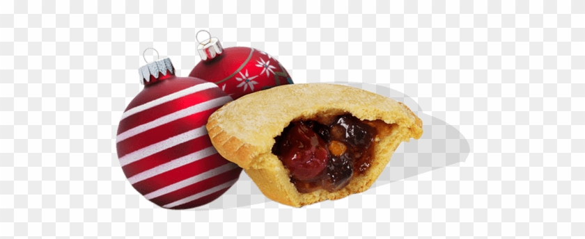 Premium Mince Pies Cherry & Blueberry - Mince Pies Png Clipart #1814878