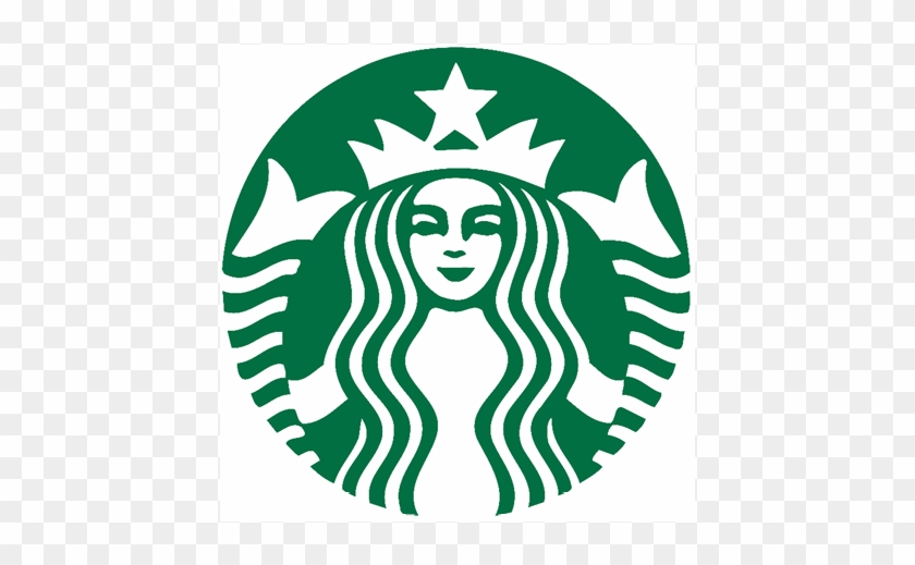 Starbucks - Starbucks Logo Clipart