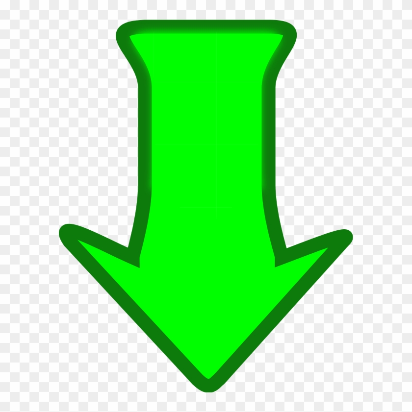 Down Arrow Arrow Pointing Down Downwards Cartoon Vector - Cartoon Arrow Pointing Down Clipart