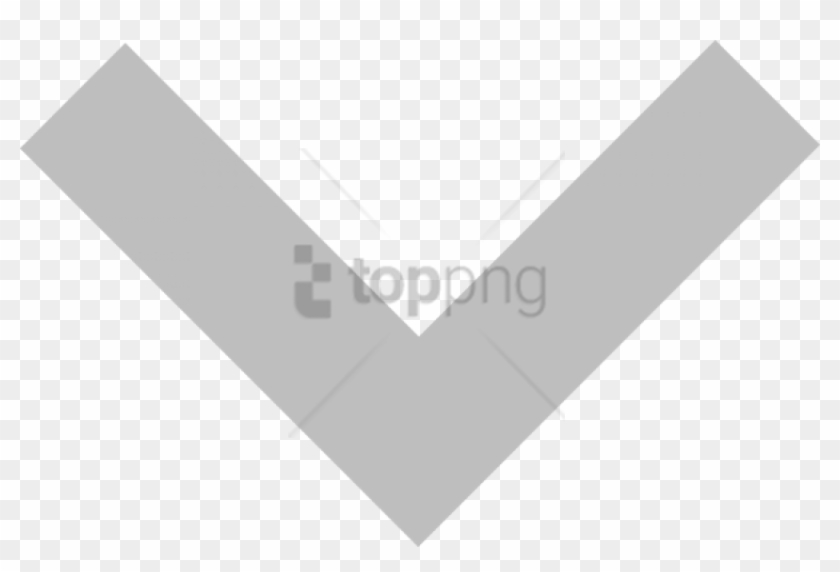 Free Png Download Down Arrow Grey Png Images Background - Down Arrow Png Grey Clipart #1815116