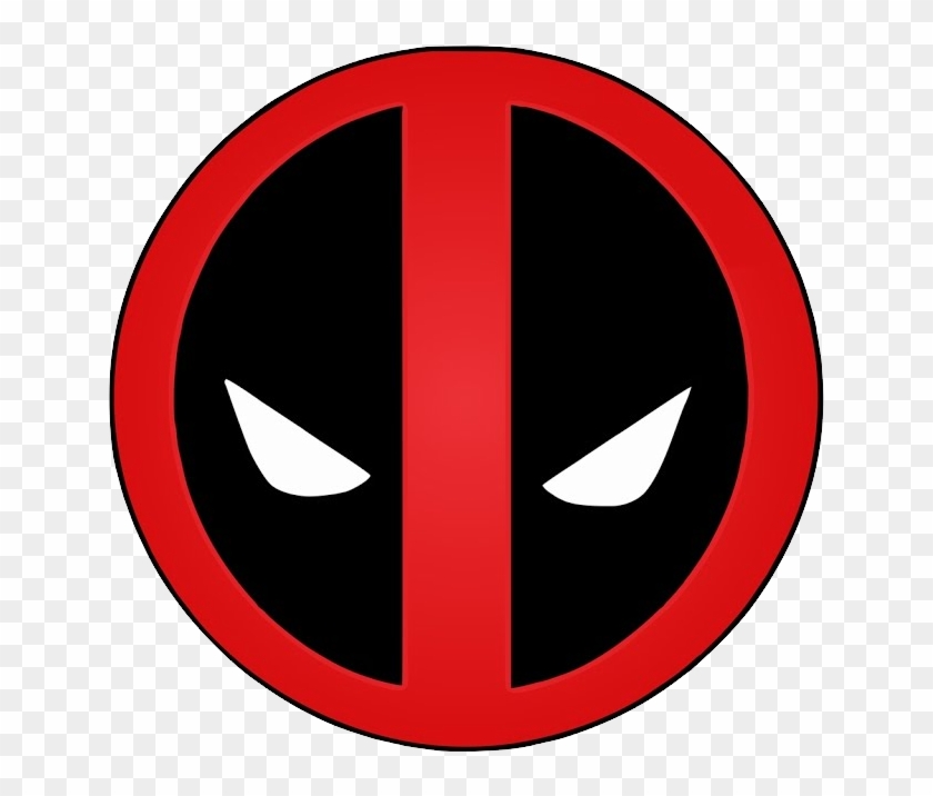 Deadpool Logo No Background Clipart #1815190