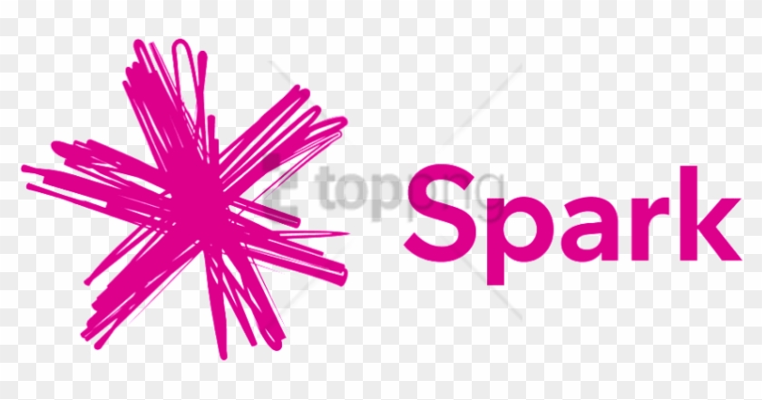 Free Png Download Spark New Zealand Logo Png Images - Spark New Zealand Logo Clipart