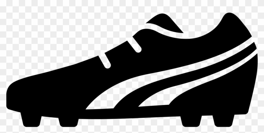 Png File Svg - Soccer Shoe Icon Png Clipart #1815374