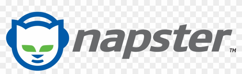 Noah Ruderman On Twitter - Napster Logo Png Clipart