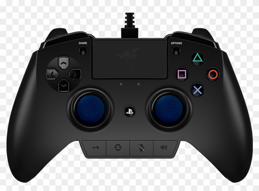 Joy Ps4 Png - Ps4 Pro Gaming Controller Clipart #1815445