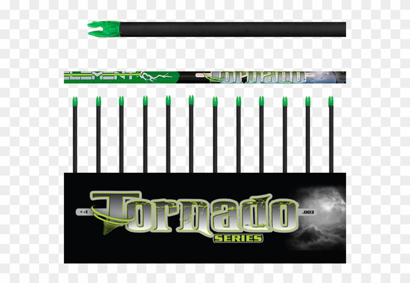 Unfletched Tornado Arrows - Musical Keyboard Clipart #1815477