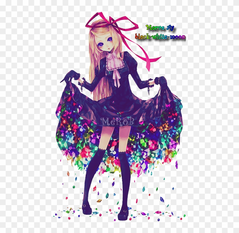 Anime Pngs Tumblr - Cute Anime Clipart