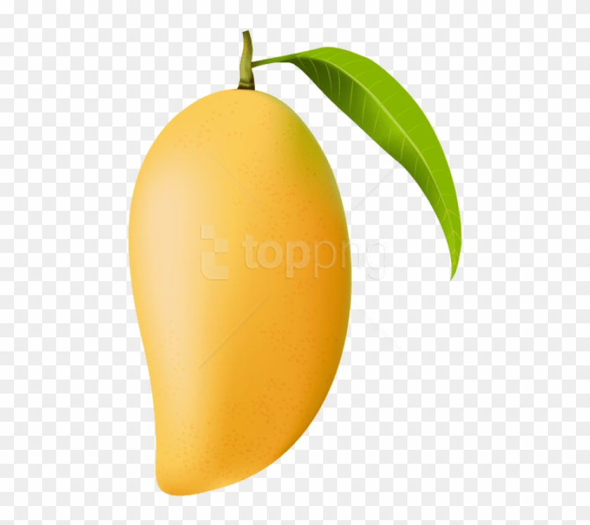 Free Png Mango Png - Mango Clipart Png Transparent Png #1815571