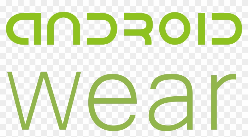 Android Wear Logo Png Transparent - Android Clipart