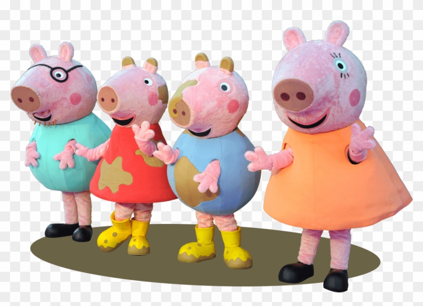 “peppa Pig” © Astley Baker Davies Ltd/entertainment - Cartoon Clipart