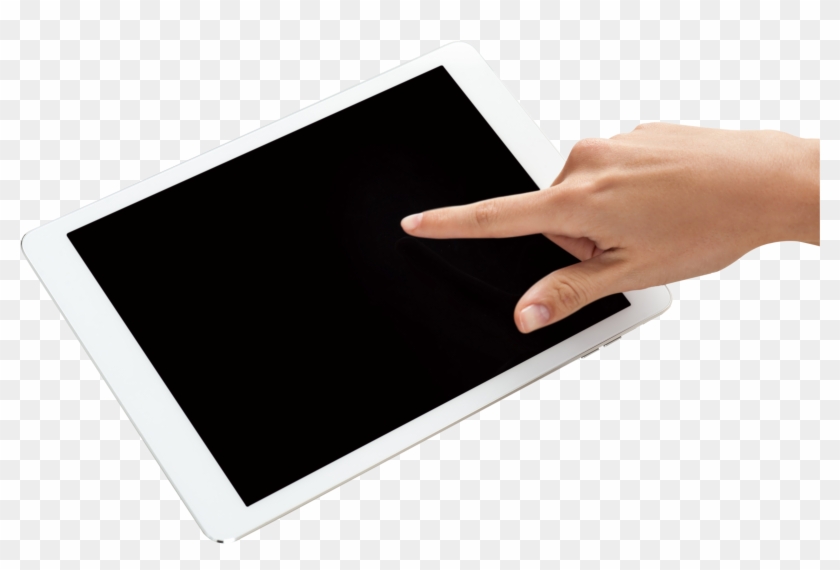 Tablet Png Image - Electronics Clipart #1815801