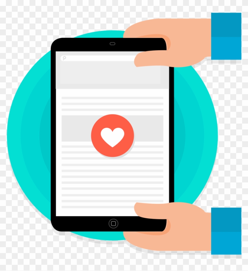 Ipad Scalable Vector Graphics Icon - Tablet Icon Vector Png Clipart