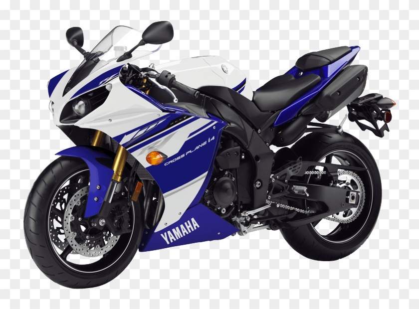 Yamaha Motorcycle Png Download Image - Yamaha New Sport Bike Clipart