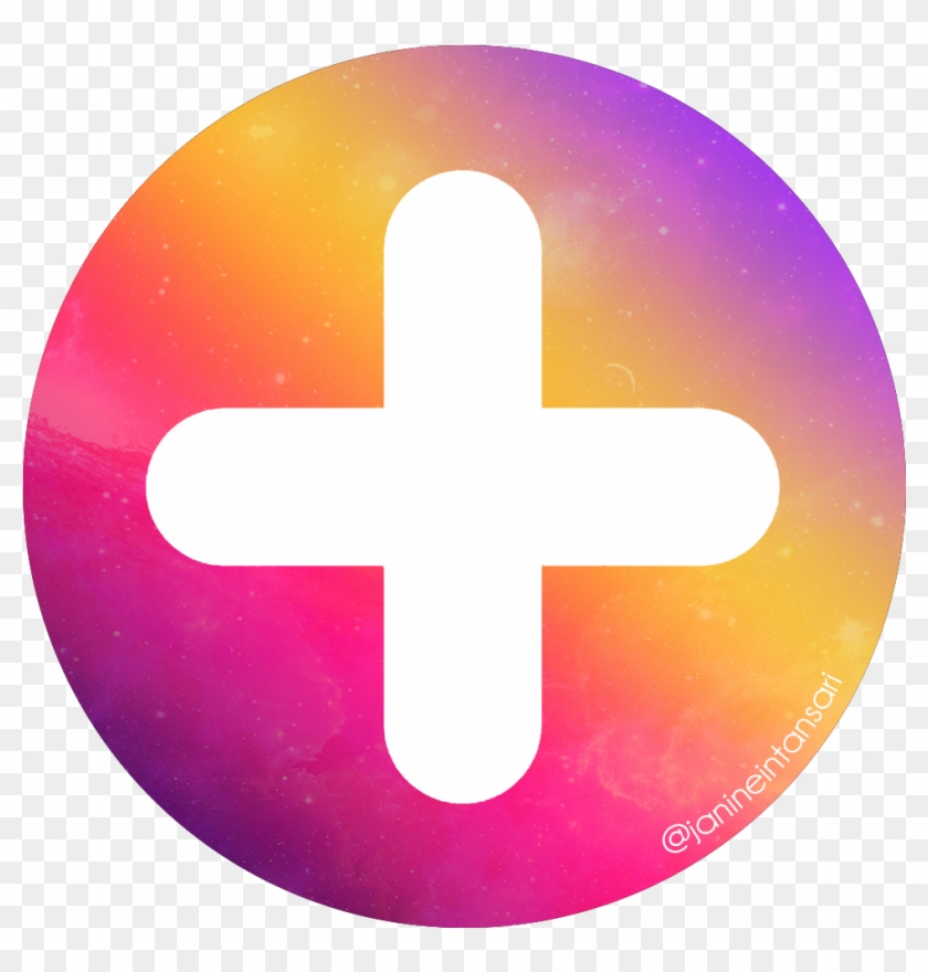 Plus Symbol - Cross Clipart #1816064