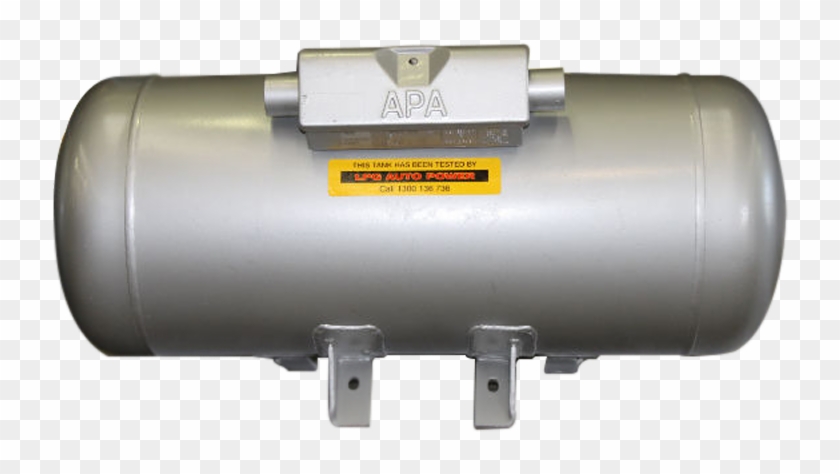Lp Gas Tank Cylinder Testing - Lpg Tank Gas Png Clipart