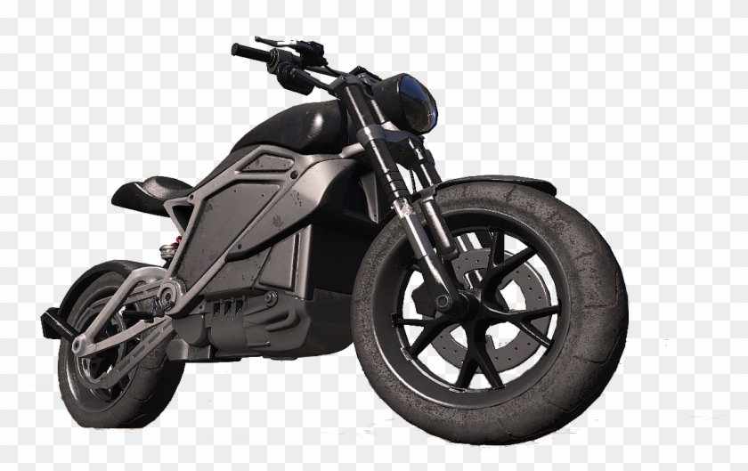 Electric Motorcyclee Electric Motorcycle - Motorcycle Clipart