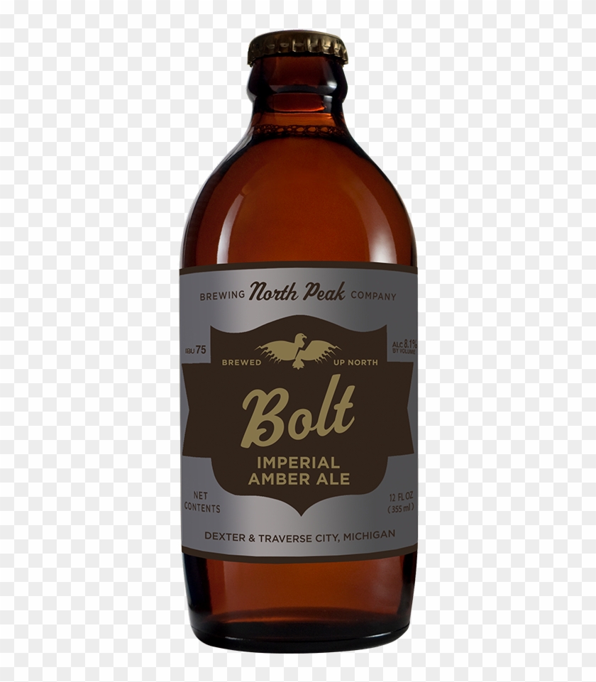 Bolt Web Bottle - Glass Bottle Clipart