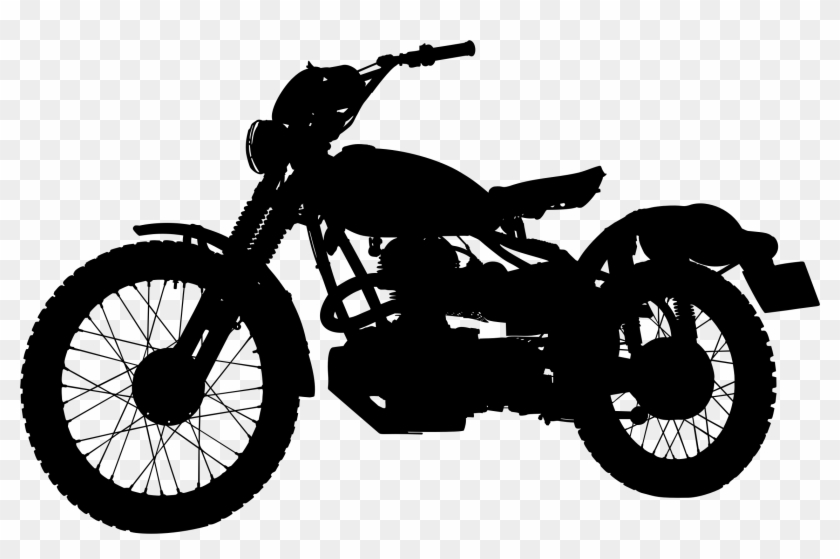 This Free Icons Png Design Of Vintage Bmw Motorcycle Clipart