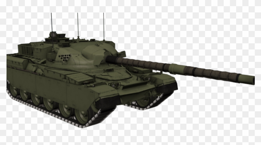 Churchill Tank Clipart